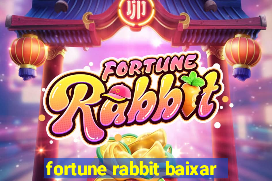 fortune rabbit baixar